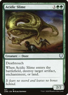 Acidic Slime 421