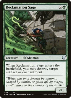 Reclamation Sage (434) 434
