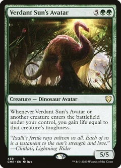 Verdant Sun's Avatar 439