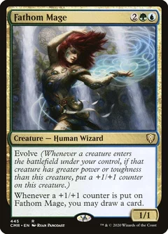 Fathom Mage 445