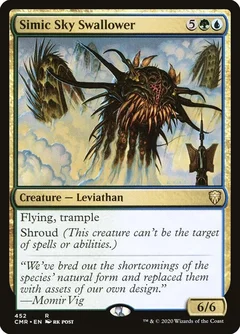 Simic Sky Swallower 452
