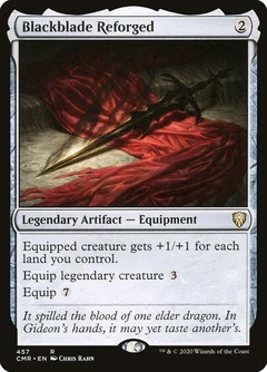 Blackblade Reforged 457