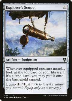 Explorer's Scope 461