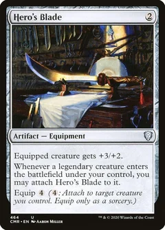 Hero's Blade (464) 464