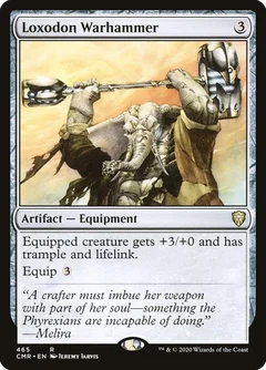 Loxodon Warhammer 465