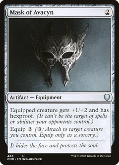 Mask of Avacyn 466