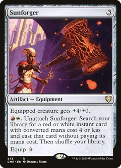 Sunforger 473