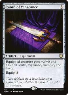 Sword of Vengeance 475