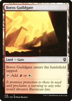 Boros Guildgate 478