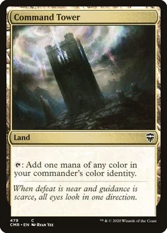 Command Tower (479) 479