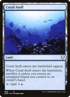 Coral Atoll 480