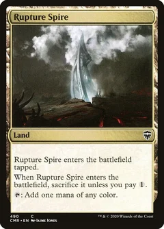Rupture Spire (490) 490