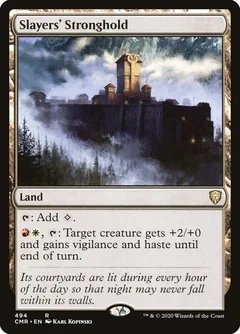 Slayers' Stronghold 494
