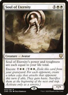 Soul of Eternity Foil 50