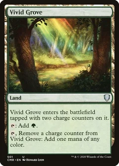 Vivid Grove 501
