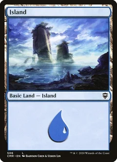 Island (506) 506