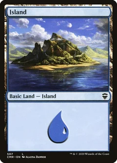 Island (507) 507