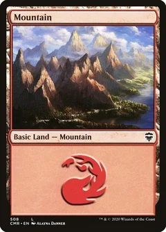 Mountain (508) 508