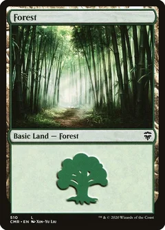 Forest (510) 510