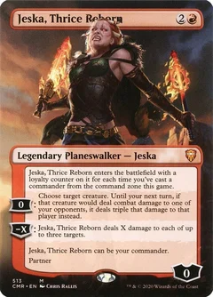 Jeska, Thrice Reborn (Borderless) 513