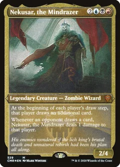 Nekusar, the Mindrazer (Foil Etched) 529