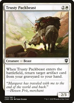 Trusty Packbeast Foil 53