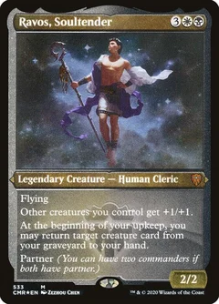 Ravos, Soultender (Foil Etched) 533