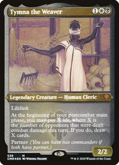 Tymna the Weaver (Foil Etched) 539