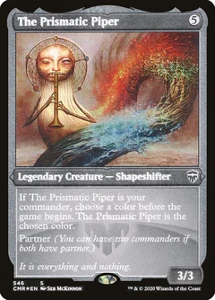 The Prismatic Piper (Foil Etched) 546
