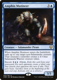 Amphin Mutineer Foil 55