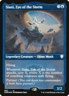 Siani, Eye of the Storm (Foil Etched) 562