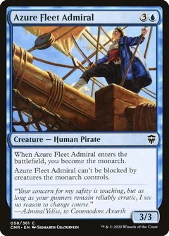 Azure Fleet Admiral 58