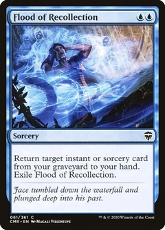 Flood of Recollection Foil 61