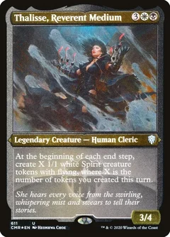 Thalisse, Reverent Medium (Foil Etched) 611