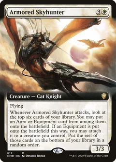 Armored Skyhunter (Extended Art) 617