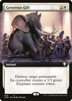 Generous Gift (Extended Art) 620