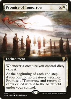 Promise of Tomorrow (Extended Art) Foil 622