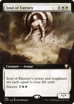 Soul of Eternity (Extended Art) Foil 626