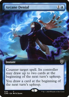 Arcane Denial (Extended Art) 630