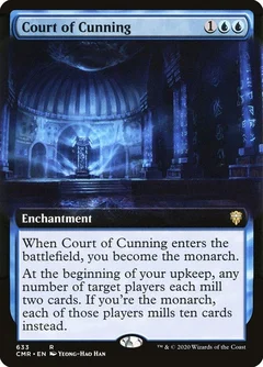 Court of Cunning (Extended Art) 633
