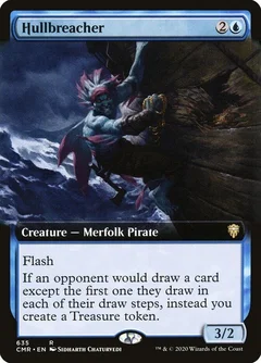 Hullbreacher (Extended Art) Foil 635