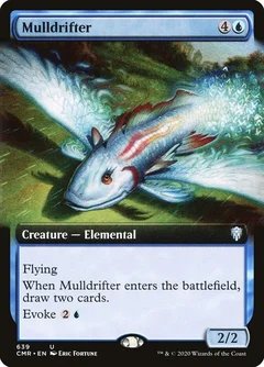 Mulldrifter (Extended Art) Foil 639