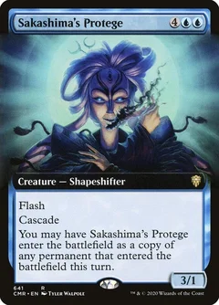 Sakashima's Protege (Extended Art) 641