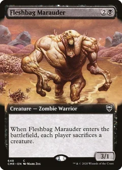 Fleshbag Marauder (Extended Art) 648