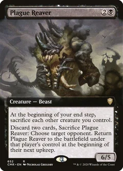 Plague Reaver (Extended Art) 652