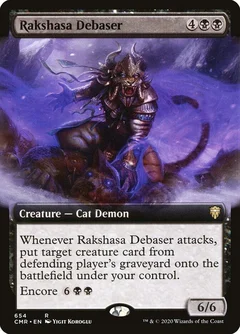 Rakshasa Debaser (Extended Art) 654