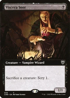 Viscera Seer (Extended Art) Foil 658