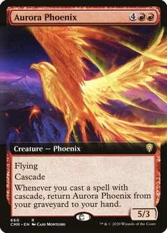 Aurora Phoenix (Extended Art) 660
