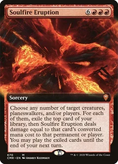 Soulfire Eruption (Extended Art) 670