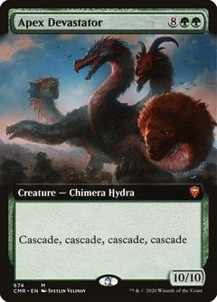 Apex Devastator (Extended Art) 674